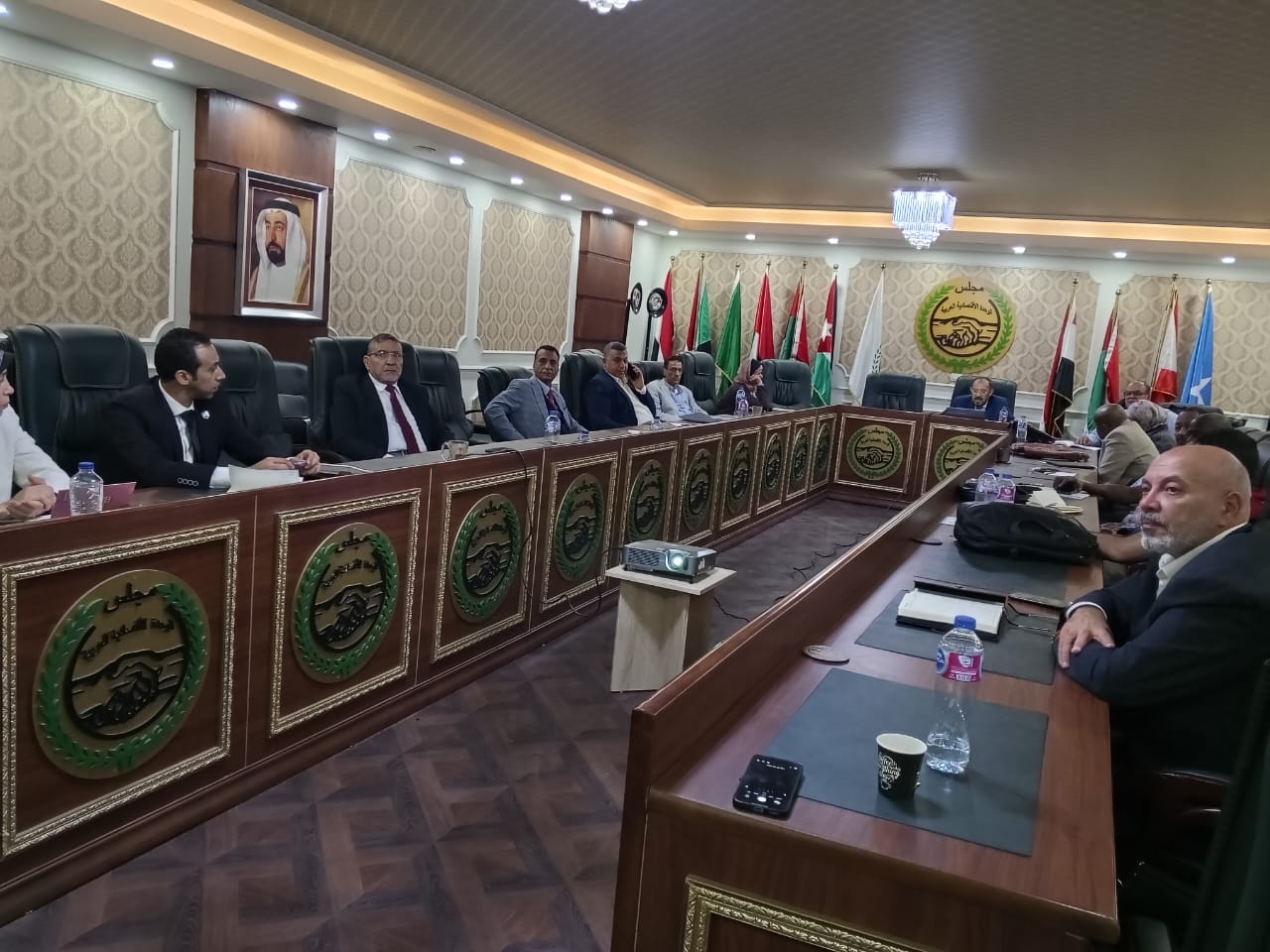 اليوم الأول لبرنامج التحكيم في الاستثمار