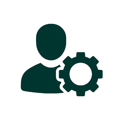 التنمية البشرية والموارد البشرية icon