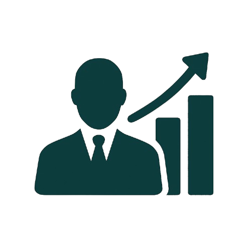 إدارة الأعمال وقيادة المنظمات icon