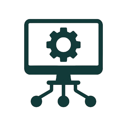 التحول الرقمي وتقنيات الأعمال icon